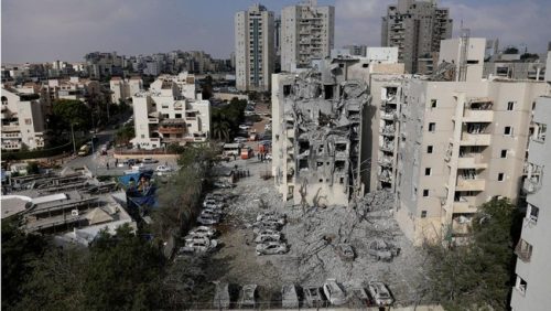 Israel dan Iran Saling Klaim Menang Perang 12 Hari