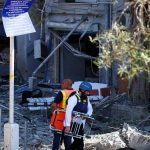 Usai AS Serang Iran, Israel Hancur Lebur Dihujani Rudal Teheran