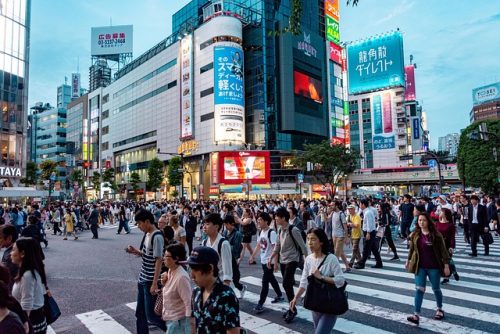Hotel Jepang Minta Turis Israel Tandatangan Tak Ikut Kejahatan Perang