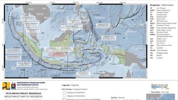 Potensi Megathrust-Tsunami di Selatan Jogja, Paling Berisiko Bantul & Kulon Progo