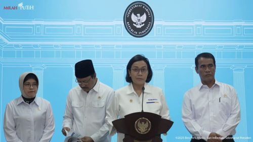 Pemerintah Batal Beri Diskon Tarif Listrik 50 Persen, Sri Mulyani Ungkap Alasannya