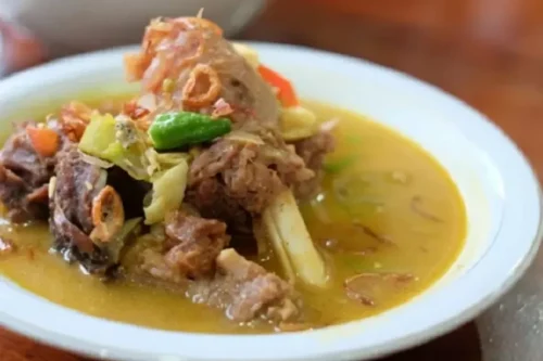 Resep Tengkleng Kambing, Sajian Lezat untuk Momen Iduladha
