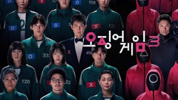 Sinopsis Squid Game 3, Puncak Pertarungan Gi-hun di Permainan Maut