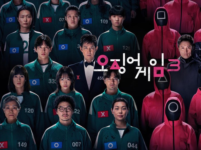 Sinopsis Squid Game 3, Puncak Pertarungan Gi-hun di Permainan Maut