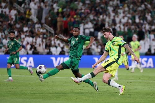 Inilah Daftar Negara Asia yang Lolos Piala Dunia 2026 via Putaran 3