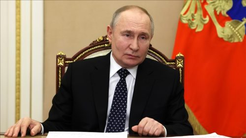 Vladimir Putin Ucapkan Selamat Idul Adha kepada Muslim Dunia