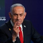 Perdana Menteri Israel Benjamin Netanyahu Keracunan Makanan