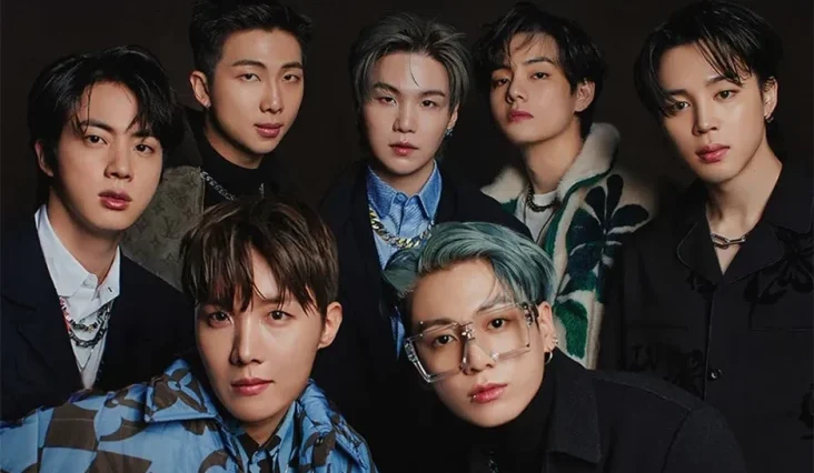 BTS Akhirnya Live Bareng Lagi Setelah Hampir 3 Tahun, Umumkan Comeback