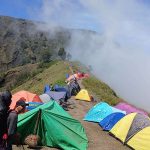 Jalur Pendakian Gunung Rinjani Ditutup Sementara, Ini Alasannya!
