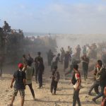 Israel Akui Tentara Tembaki Antrean Bantuan di Jalur Gaza