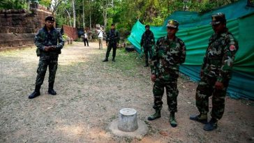 Kamboja-Thailand Perang, Ini Imbauan KBRI untuk Warga Negara Indonesia