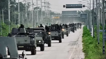 Thailand dan Kamboja Perang: Amankah Jika Bepergian ke Sana?