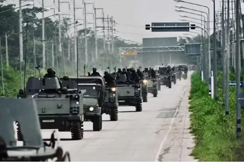 Thailand dan Kamboja Perang: Amankah Jika Bepergian ke Sana?