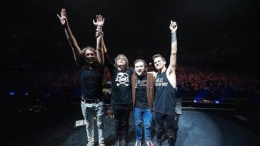 My Chemical Romance Bakal Konser di Jakarta! Segini Harga Tiketnya