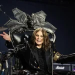 Ozzy Osbourne Vokalis Black Sabbath Meninggal Dunia di Usia 76 Tahun