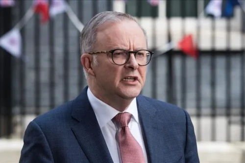 PM Australia: Blokade Bantuan ke Gaza oleh Israel adalah Pelanggaran Hukum Internasional