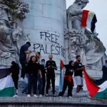 Prancis Resmi Beri Suaka Penuh untuk Warga Gaza, Respons atas Kekejaman Israel