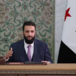 Israel Bombardir Suriah, Presiden Jolani Diduga Melarikan Diri dari Damaskus