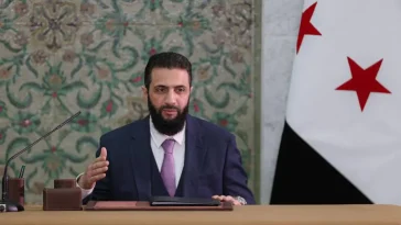 Israel Bombardir Suriah, Presiden Jolani Diduga Melarikan Diri dari Damaskus