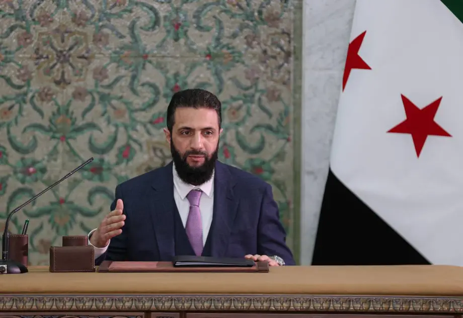 Israel Bombardir Suriah, Presiden Jolani Diduga Melarikan Diri dari Damaskus