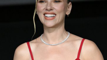 Scarlett Johansson Resmi Jadi Aktor dengan Box Office Terlaris dalam Sejarah