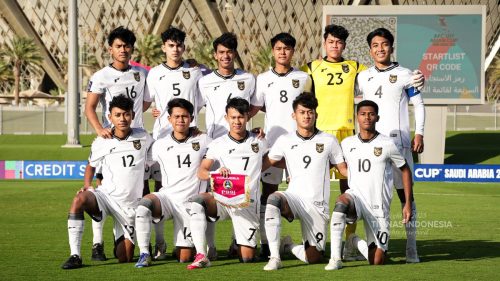 Timnas Indonesia U-17 Resmi Lolos Langsung ke Piala Asia U-17 2026