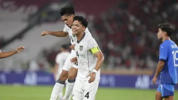 Indonesia Tetap Puncaki Grup A Piala AFF U-23 Usai Kalahkan Filipina