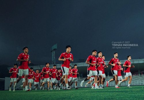 Ini Syarat Indonesia Lolos ke Semifinal Piala AFF U-23 2025