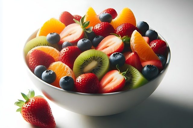 6 Nutrisi Ini Perlu Dikonsumsi Lebih Banyak di Usia 40 Tahun ke Atas