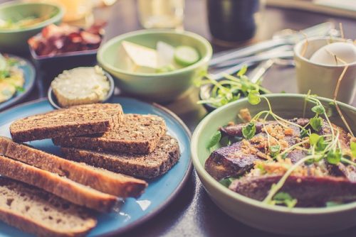 5 Jenis Roti Sehat yang Cocok Dikonsumsi saat Diet, Ada Roti Kecambah!