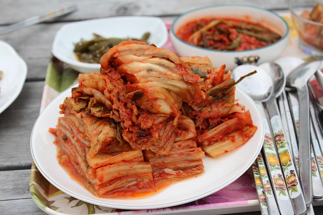 8 Manfaat Kesehatan Tubuh Jika Rutin Konsumsi Kimchi Setiap Hari