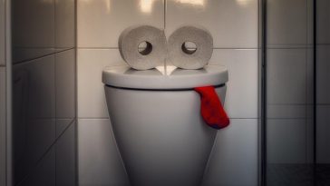 Duduk Terlalu Lama di Toilet Berbahaya bagi Kesehatan, Ini Penjelasannya