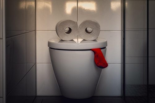 Duduk Terlalu Lama di Toilet Berbahaya bagi Kesehatan, Ini Penjelasannya