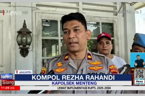 Diplomat Kemlu Tewas dengan Wajah Dilakban, Ini Aktivitas Terakhirnya