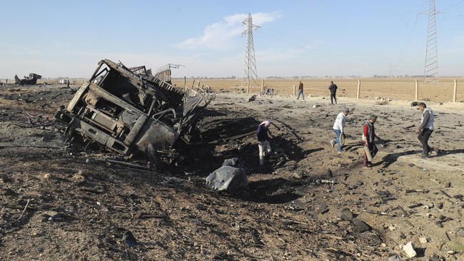 Israel Ikut Gempur Suriah saat Badui Arab vs Druze Perang, Alasannya?