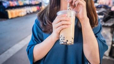Ini 5 Bahaya Minum Milk Tea Secara Berlebihan dan Terlalu Sering