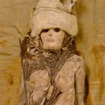 Ratusan Mumi Misterius Ditemukan di Tengah Gurun China, Dari Mana Asalnya?