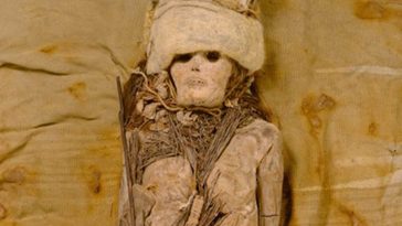 Ratusan Mumi Misterius Ditemukan di Tengah Gurun China, Dari Mana Asalnya?