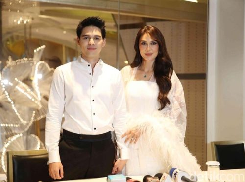 Segini Harga Mesin Kopi yang Jadi Suvenir Pernikahan Luna Maya di Jakarta