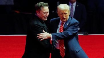 Donald Trump Ancam Deportasi Elon Musk ke Afrika Selatan, Apa Alasannya?