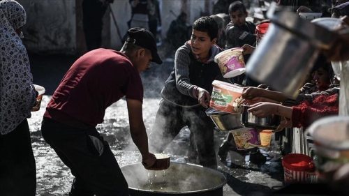Kementerian Kesehatan Gaza: 115 Warga Tewas Akibat Kelaparan