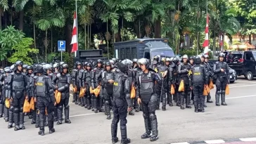 Kode 1312 Viral Usai Unjuk Rasa 28 Agustus 2025, Apa Maknanya?