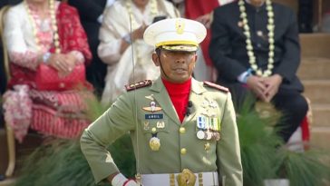 Profil Kolonel Amril Hairuman, Pemimpin Upacara HUT ke-80 RI