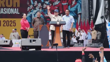 Ini Tuntutan Demo 28 Agustus dari Partai Buruh dan Serikat Pekerja