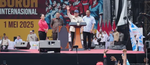 Ini Tuntutan Demo 28 Agustus dari Partai Buruh dan Serikat Pekerja