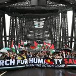 Puluhan Ribu Massa di Sydney Serukan Perdamaian untuk Gaza