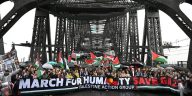 Puluhan Ribu Massa di Sydney Serukan Perdamaian untuk Gaza