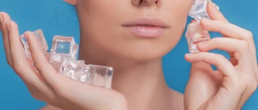 Benarkah Es Batu Bisa Kecilkan Pori-pori Wajah? Ini Faktanya