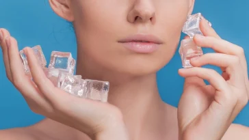 Benarkah Es Batu Bisa Kecilkan Pori-pori Wajah? Ini Faktanya