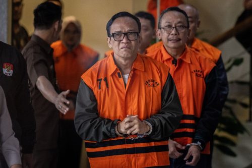 Berapa Gaji Wamenaker Immanuel Ebenezer yang Kena OTT KPK? Ini Penjelasannya